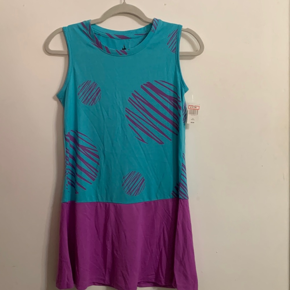 Sully dress